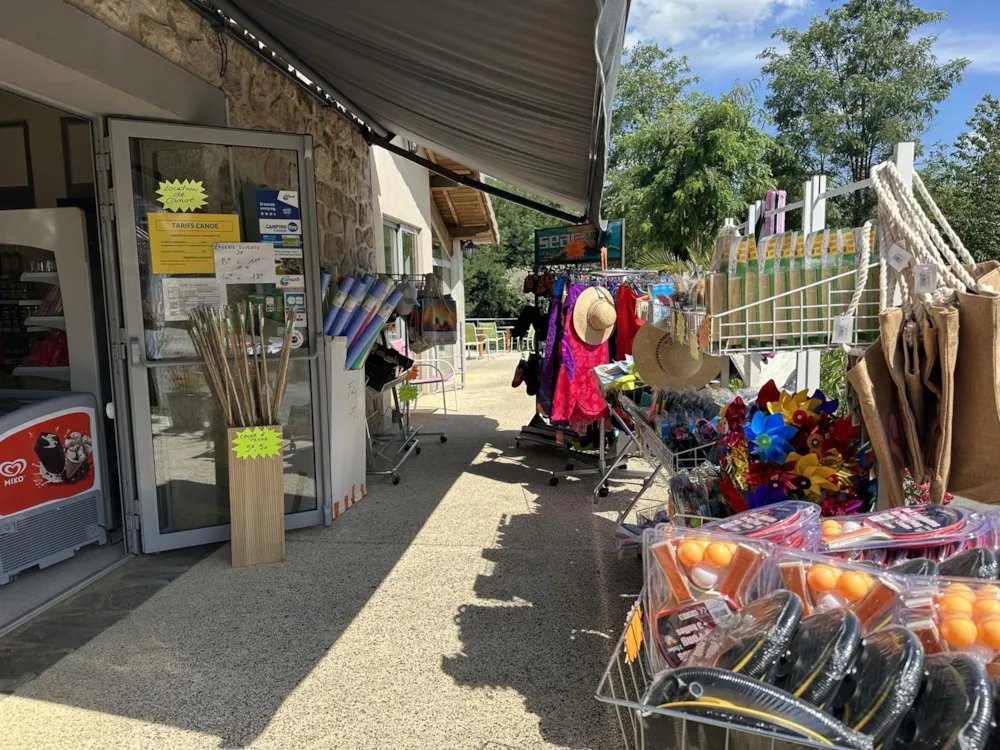 Camping Sunêlia Mazet-Plage - image n°30 - Ardeche
