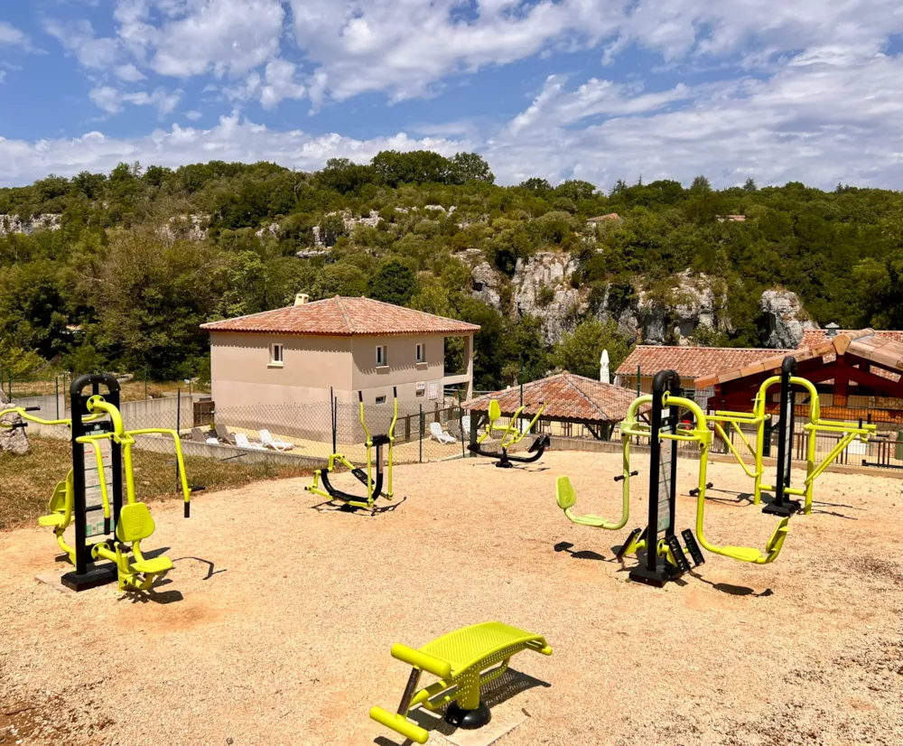 Camping Sunêlia Mazet-Plage - image n°32 - Ardeche