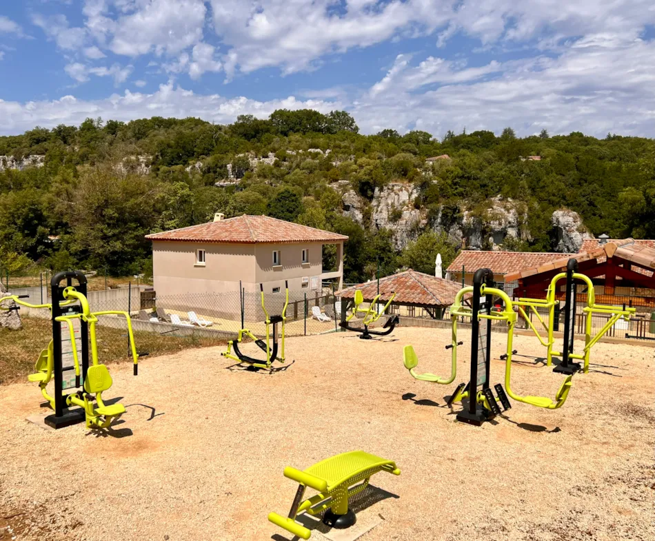 Camping Sunêlia Mazet-Plage