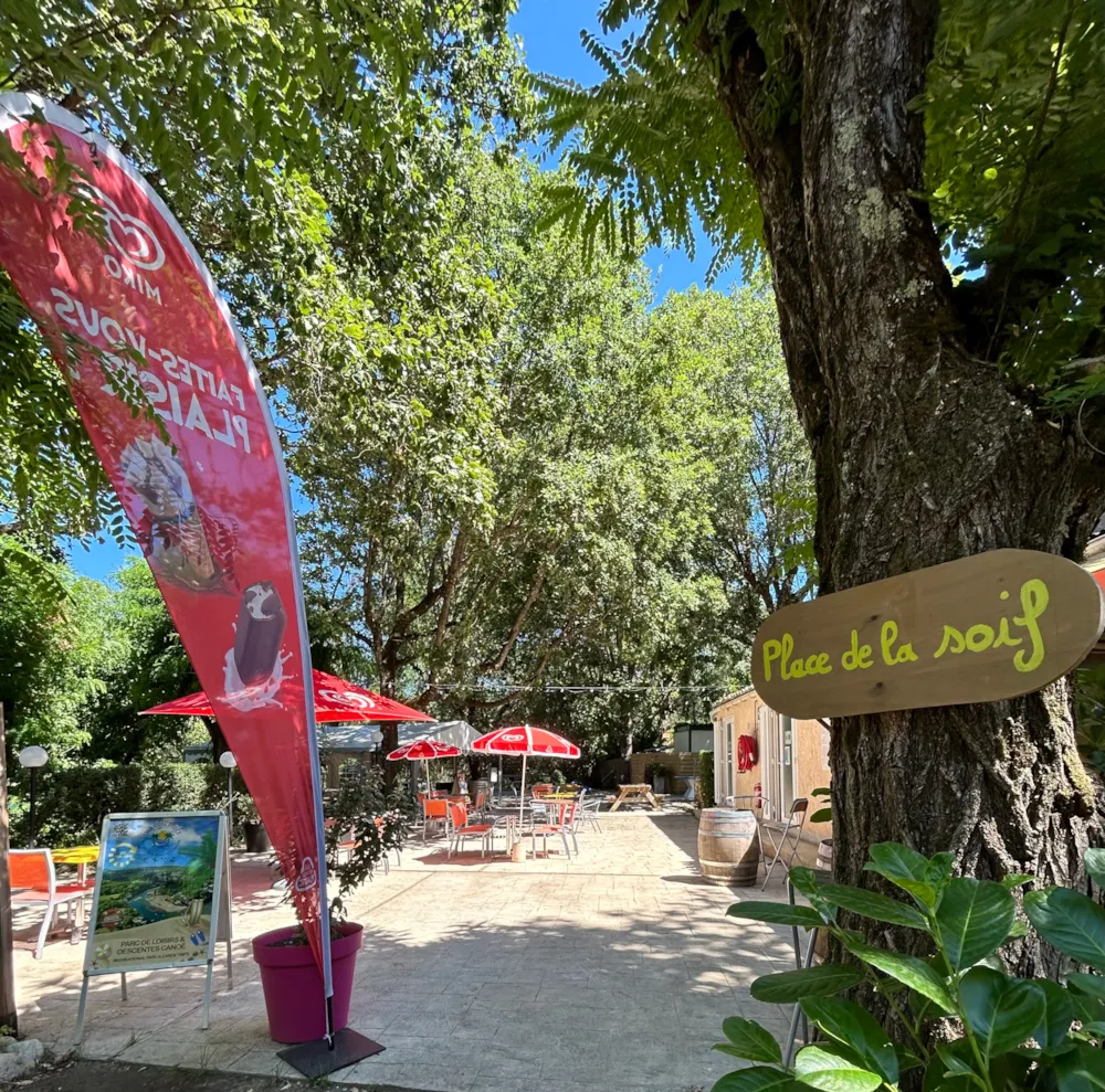 CAMPING BEAUSSEMENT - image n°5 - Ardeche