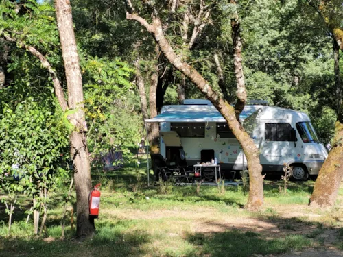 Stellplatz - Stellplatz Zelt Oder Wohnwagen - image n°2 - CAMPING BEAUSSEMENT