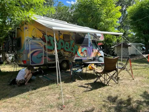 Stellplatz - Stellplatz Zelt Oder Wohnwagen - image n°4 - CAMPING BEAUSSEMENT