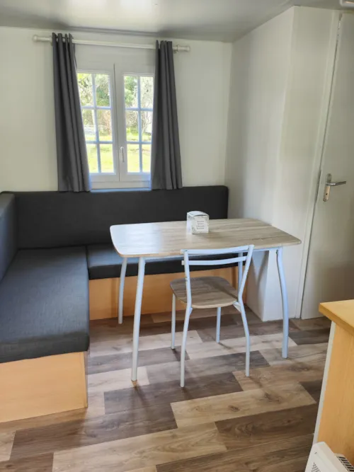 Huuraccommodatie(s) - Stacaravan Per Nacht - image n°3 - CAMPING BEAUSSEMENT