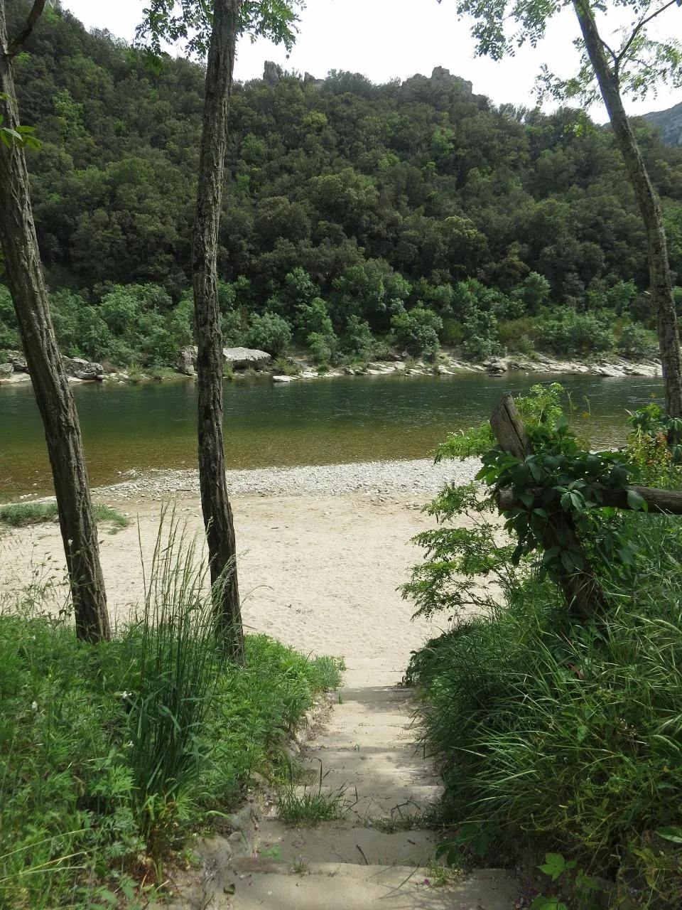 Camp des Gorges | Camping Nature 