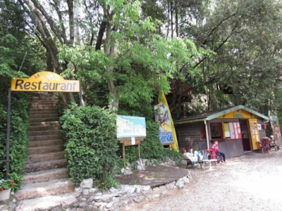 Camp des Gorges | Camping Nature ***