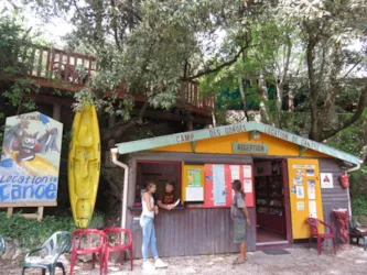 Camp des Gorges | Camping Nature *** - image n°2 - Camping Direct