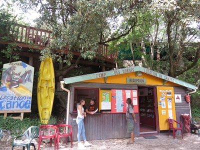 Camp des Gorges | Camping Nature ***