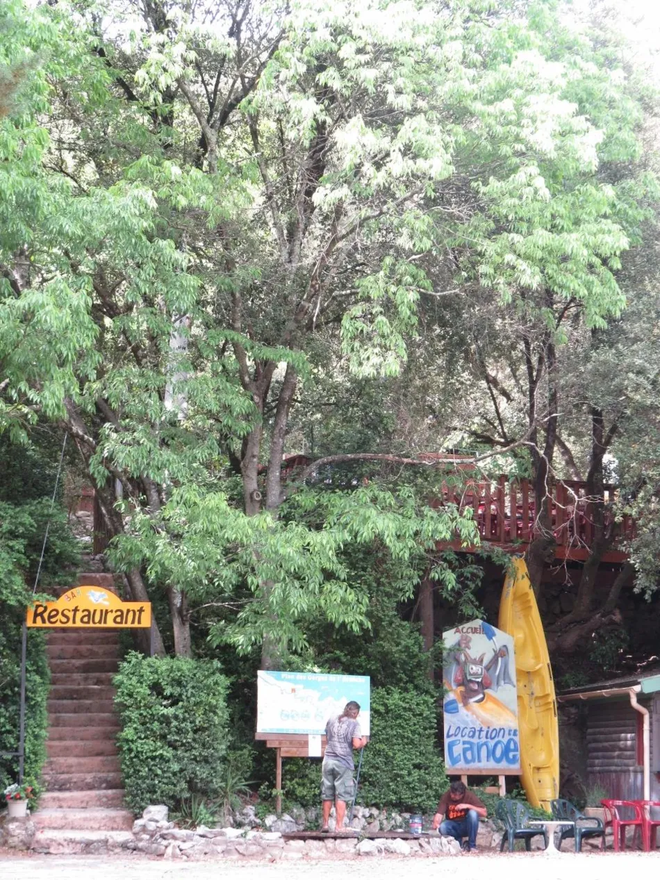 Camp des Gorges | Camping Nature ***