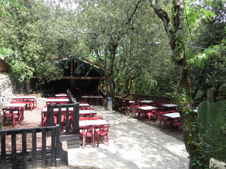 Camp des Gorges | Camping Nature ***