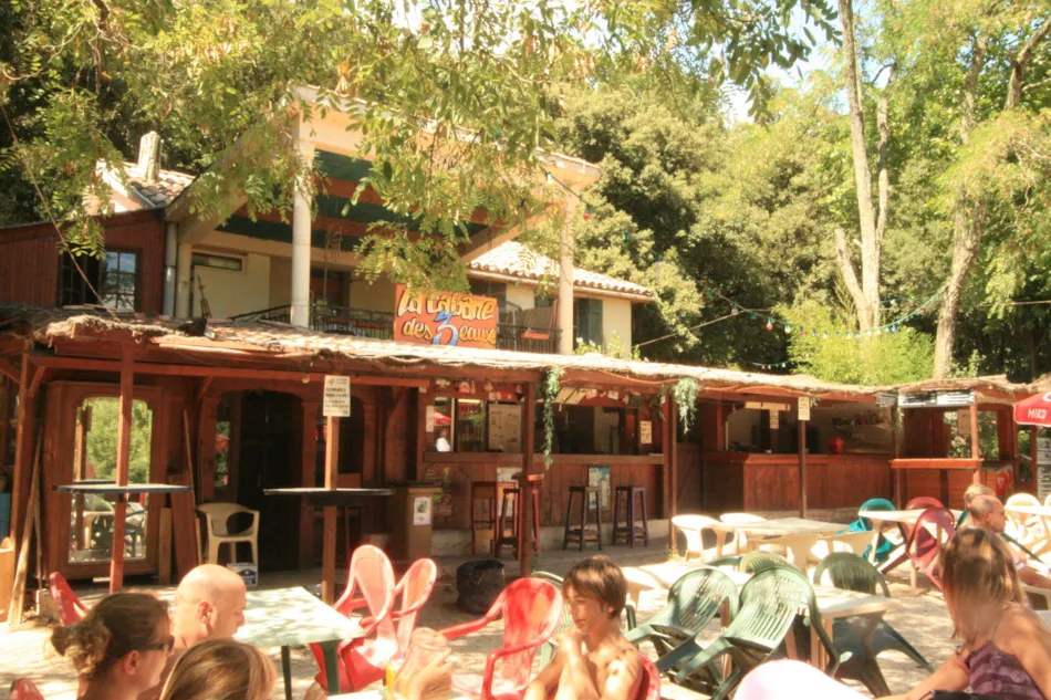 Camp des Gorges | Camping Nature ***