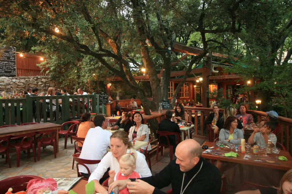 Camp des Gorges | Camping Nature ***