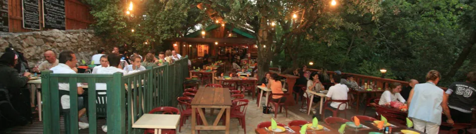 Camp des Gorges | Camping Nature ***