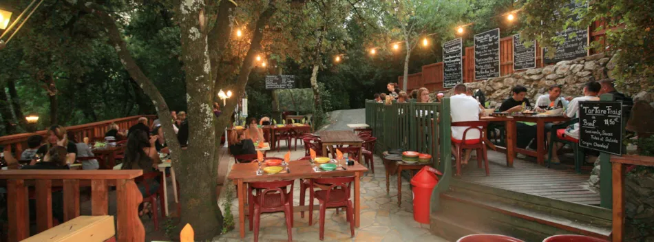 Camp des Gorges | Camping Nature ***