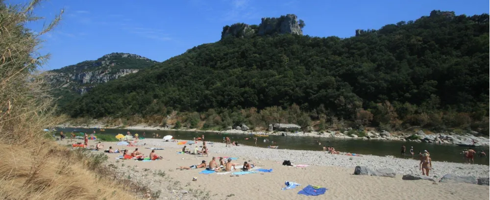 Camp des Gorges | Camping Nature 