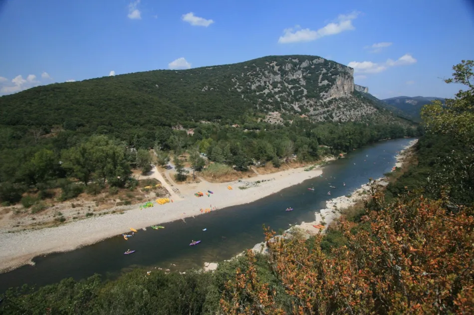 Camp des Gorges | Camping Nature ***
