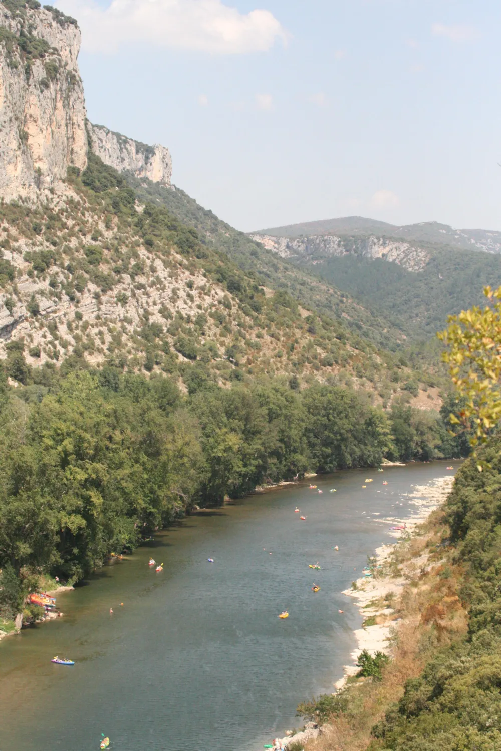 Camp des Gorges | Camping Nature 