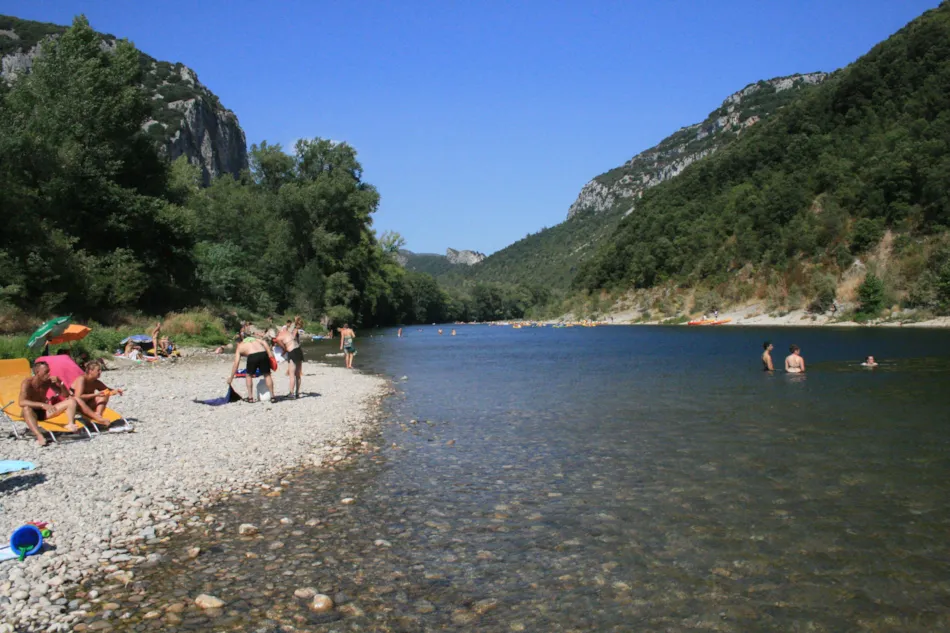 Camp des Gorges | Camping Nature ***