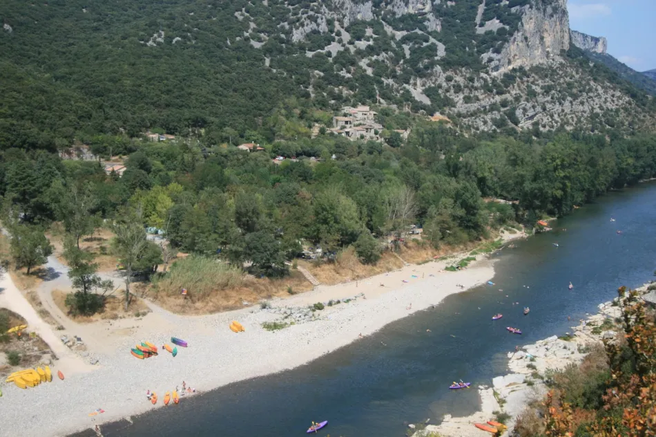 Camp des Gorges | Camping Nature ***