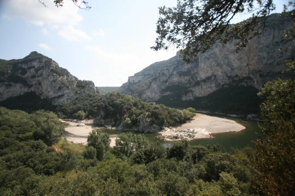 Camp des Gorges | Camping Nature 