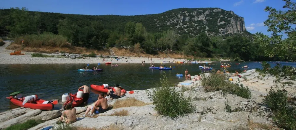 Camp des Gorges | Camping Nature 