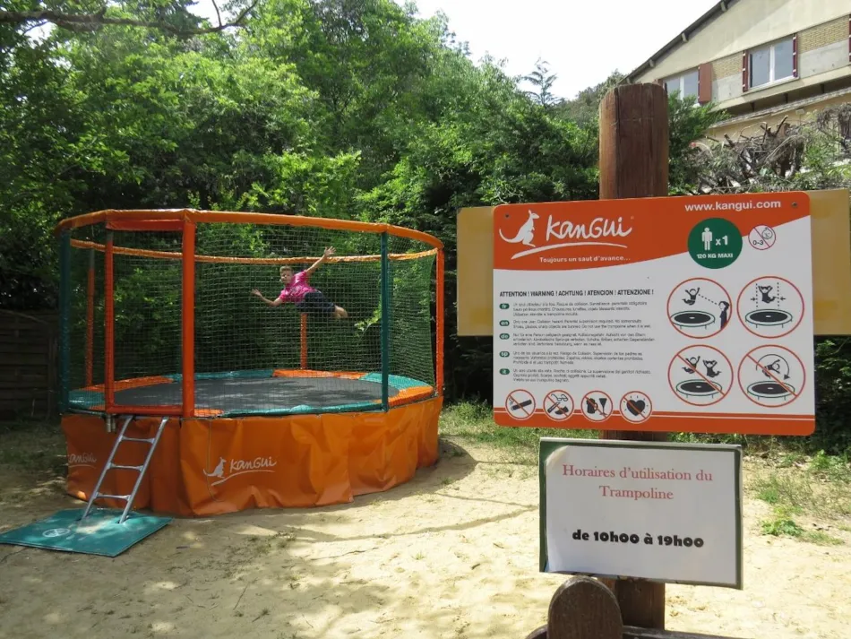 Camp des Gorges | Camping Nature ***