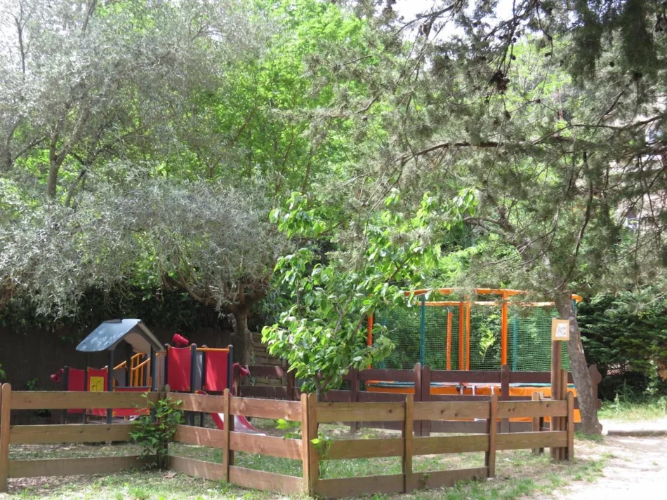 Camp des Gorges | Camping Nature ***