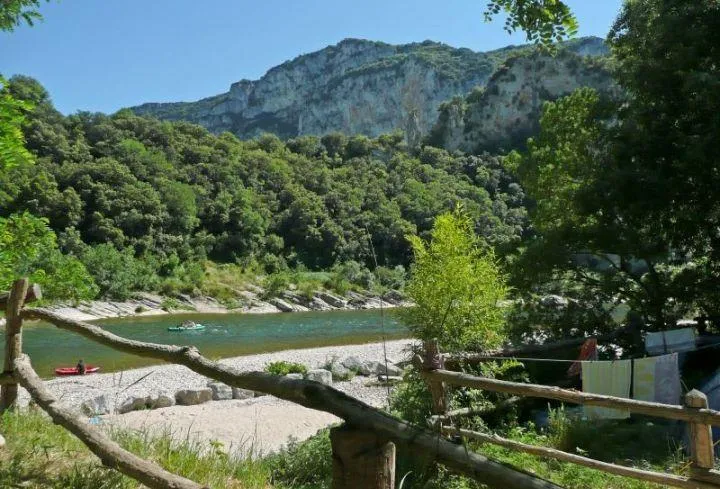 Camp des Gorges | Camping Nature ***
