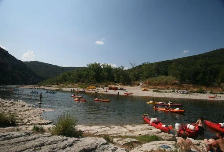 Camp des Gorges | Camping Nature 