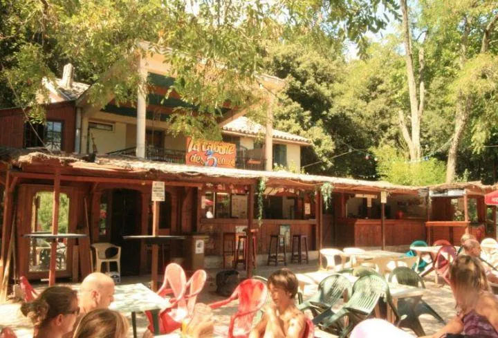 Camp des Gorges | Camping Nature ***