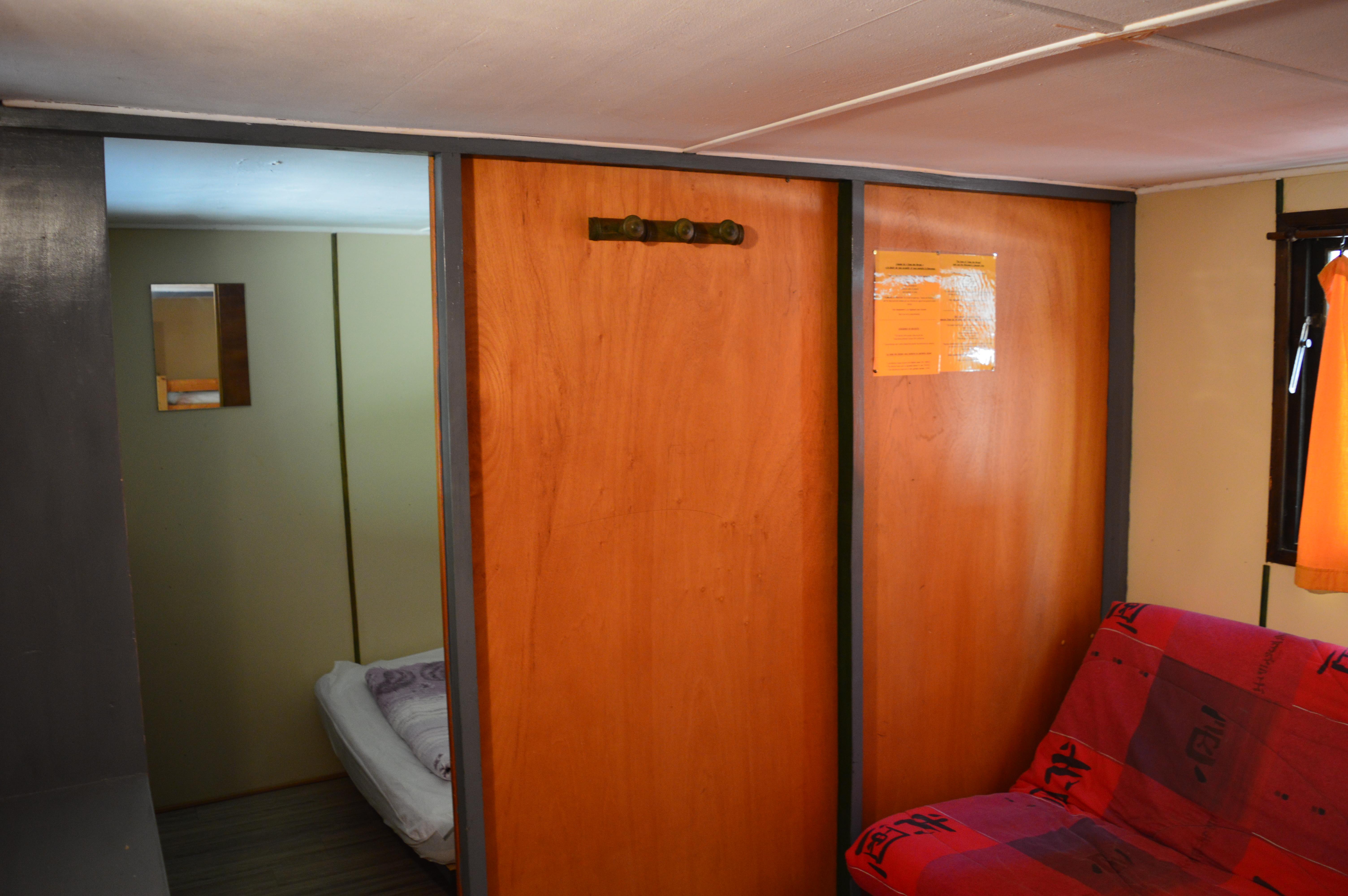 Cabanon Sans Sanitaires 18M R server Au Camping Camp Des Gorges