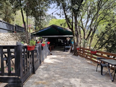Chalet without toilet block 18m² — 7
