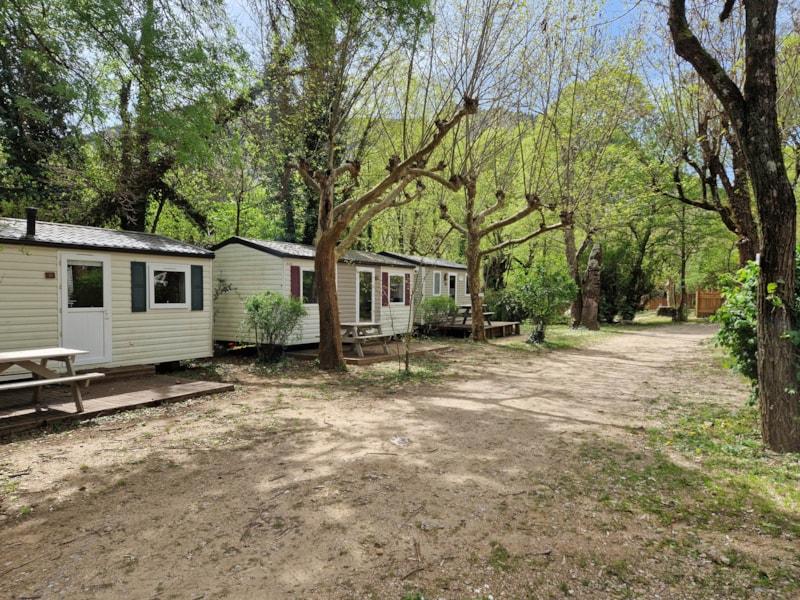 Mobile-home CONFORT 24m²