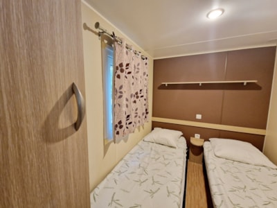 Mobile-home CONFORT 24m² — 4