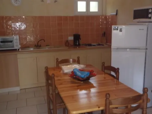 Location - Appartement - 2 Chambres - image n°2 - Camping Aloha Plage****