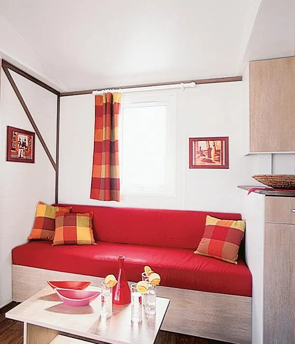 Mobil-Home O'phéa - 31M² - 2 Chambres - Clim