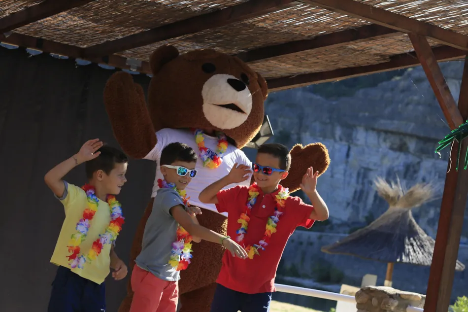 Camping Aloha Plage****