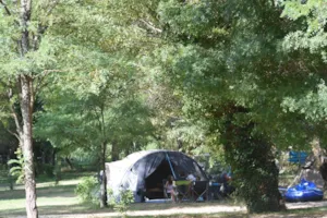 Emplacement - Forfait camping avec électricité (10A) - Camping Aloha Plage****