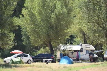 Stellplatz - Privilegierter Campingplatz Mit Stromkante - Camping Aloha Plage****