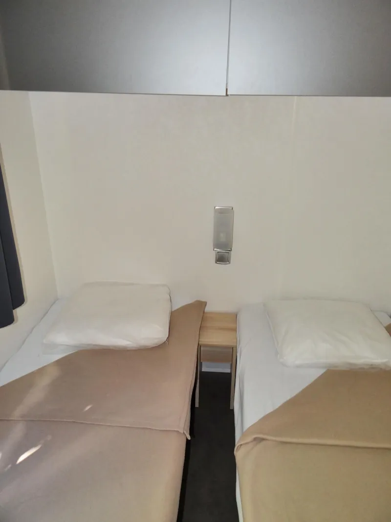 Mobil-Home O'phéa - 31M² - 2 Chambres - Clim