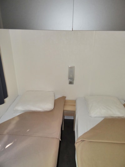 Mobil-home O'Phéa - 31m² - 2 bedrooms - air-conditioning — 7