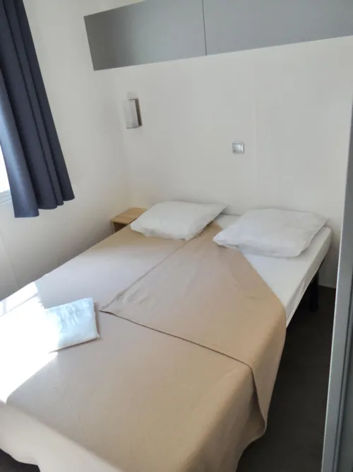 Location - Mobil-Home O'phéa - 31M² - 2 Chambres - Clim - image n°6 - Camping Aloha Plage****