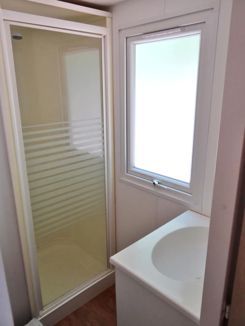 Mobil-Home O'phéa - 31M² - 2 Chambres - Clim