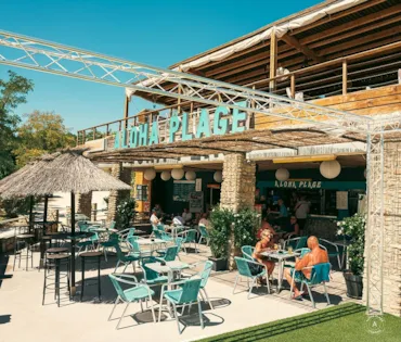 Camping Aloha Plage**** - Ardeche
