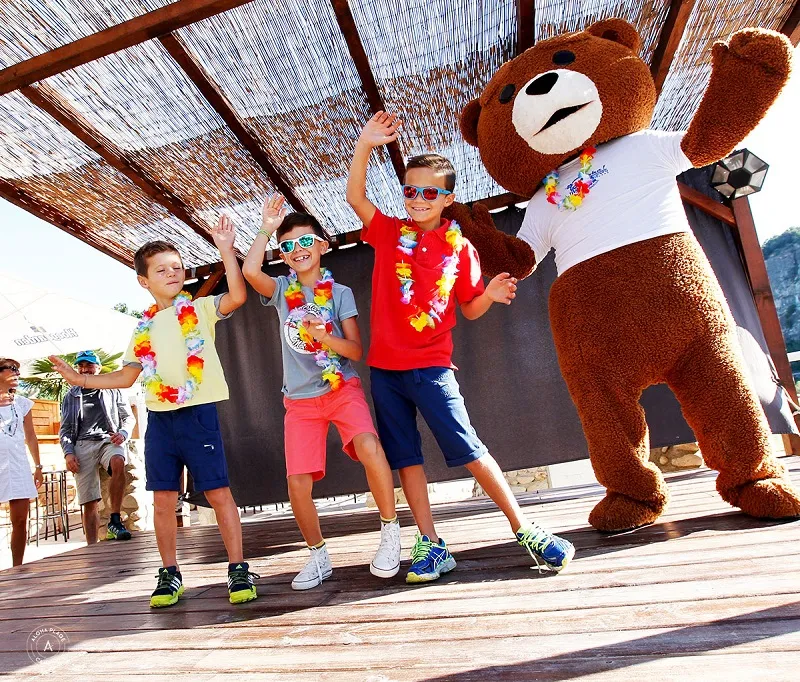 Camping Aloha Plage****