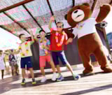 Foto #4 van Camping Aloha Plage