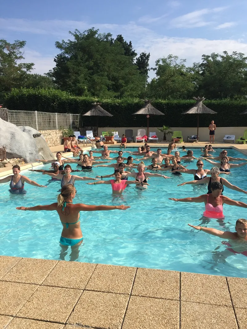 Camping Aloha Plage****