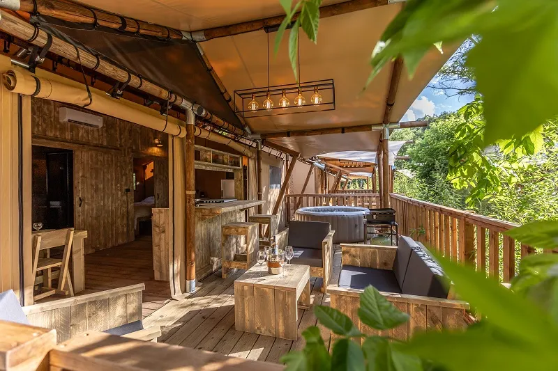 Camping Aloha Plage****