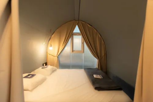 Location - Coco Sweet - 28M² - 2 Chambres (Sans Sanitaire) - image n°6 - Camping Aloha Plage****