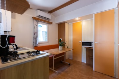 Mobile-home 20m² - 2 bedrooms — 4