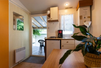 Mobile-home 20m² - 2 bedrooms — 5